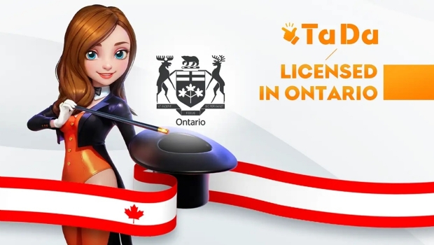 TaDa Gaming celebrates successful receipt of AGCO licence