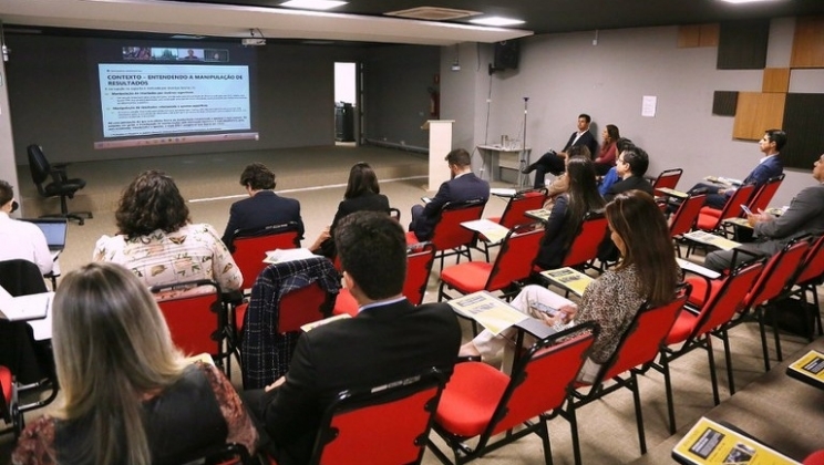 MEsp promove workshop sobre integridade em apostas esportivas e combate ao match-fixing