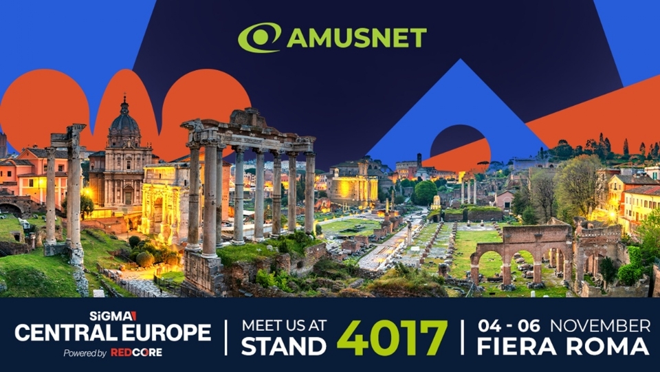 Amusnet to present full suite of casino solutions at SiGMA Central ...