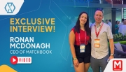 CEO da Matchbook, Ronan McDonagh fala sobre liquidez, tecnologia e o futuro das apostas peer-to-peer
