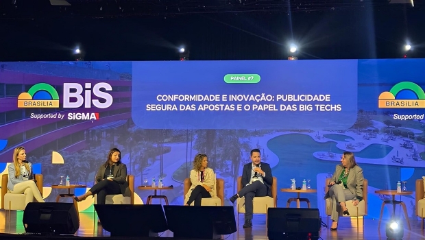Cactus highlights leadership in debate on safe advertising and innovation at BiS Brasília 2025