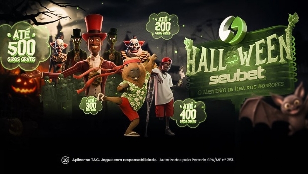 SeuBet lança semana de desafios com prêmios em dobro durante o Halloween