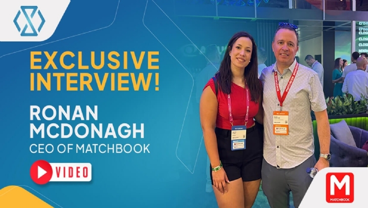 CEO da Matchbook, Ronan McDonagh fala sobre liquidez, tecnologia e o futuro das apostas peer-to-peer