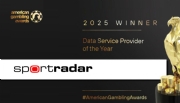 Sportradar é eleita "Provedora de Serviços de Dados do Ano" pelo American Gambling Awards