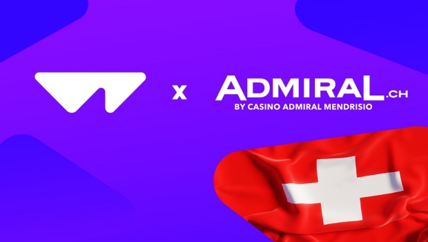 Wazdan firma parceria com a Admiral para fortalecer a presença na Suíça