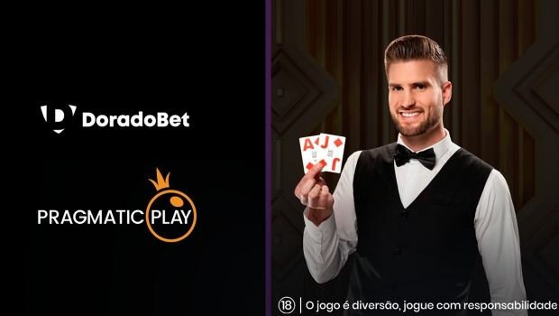 Pragmatic Play expande parceria de cassino ao vivo na DoradoBet em acordo com Smart Studio