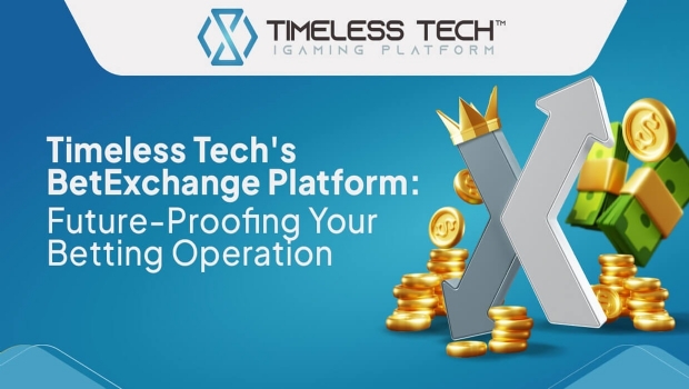 Timeless Tech’s BetExchange Platform: Future-proofing your betting operation