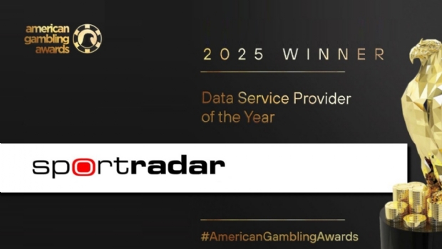 Sportradar named ‘Data Service Provider of the Year’ by American Gambling Awards