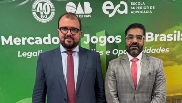 Regis Dudena: "Jogo Responsável é incumbência dos operadores"