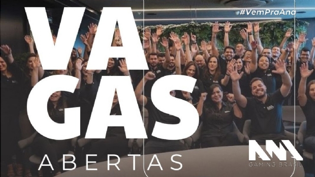 Ana Gaming anuncia mais de 70 vagas para diversas áreas