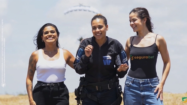 SeguroBet decola com a Semana do Aviador e leva seus jogadores para as alturas