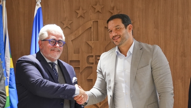 SIGA and the Brazilian Football Confederation jointly cooperate for the integrity of football