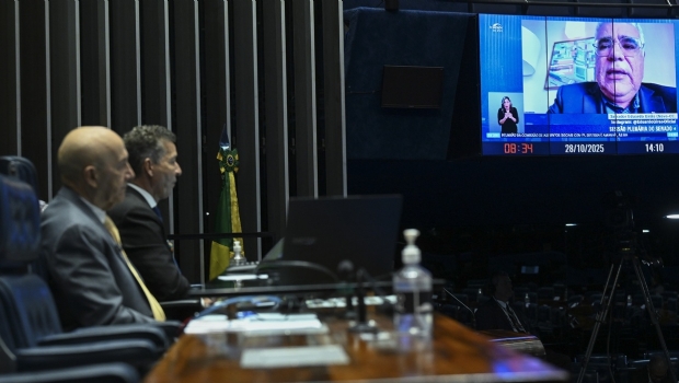 Senator Girão takes action against the TCU, says Caixa's own ‘Bet’ is a “mockery of the people"