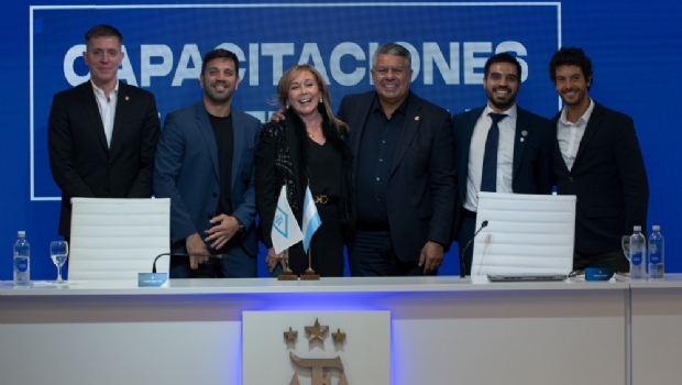 Sportradar collaborates with CONMEBOL and AFA in integrity training
