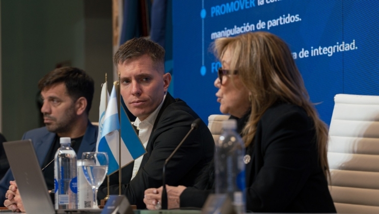 Sportradar colabora com a Conmebol e AFA em treinamento de integridade