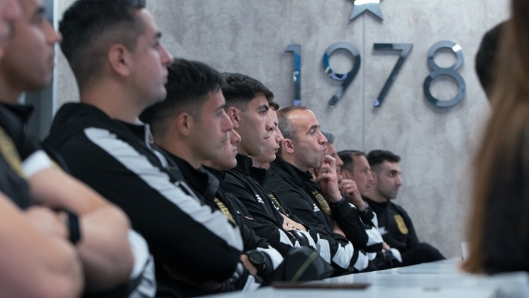 Sportradar colabora com a Conmebol e AFA em treinamento de integridade