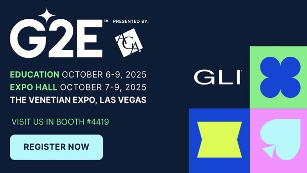 GLI leva confiança à indústria durante a G2E 2025