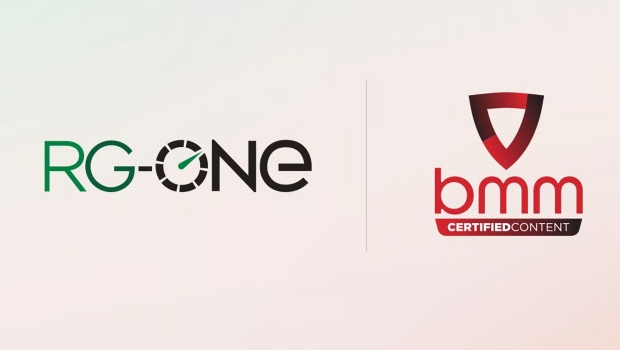 RG24seven Virtual Training apresentará o RG-ONE™ na G2E Las Vegas
