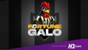 Atlético Mineiro e H2bet lançam o Fortune Galo em parceria com PopOK