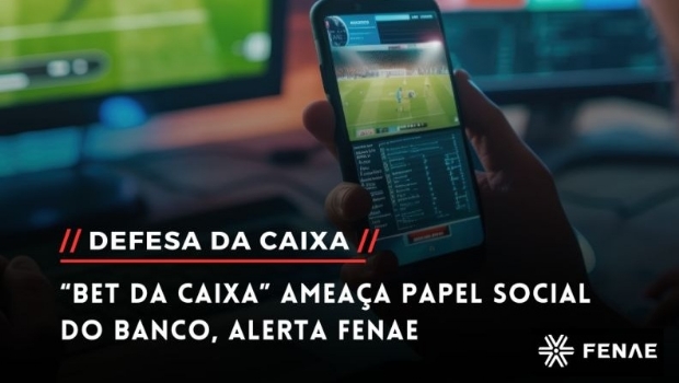 FENAE: “Caixa’s Bet” threatens the bank's social role