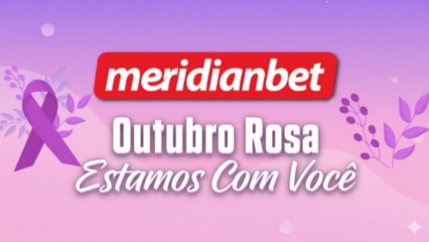 “We are with you”: Meridianbet's campaign marking Pink October