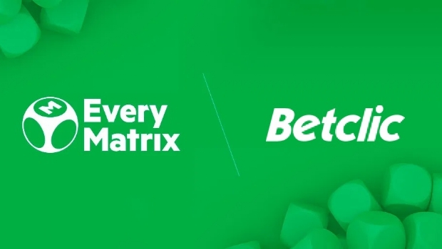 EveryMatrix fortalece presença em Portugal com estreia da Betclic