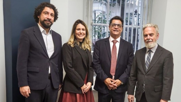 Loterj president presents in London the advances of Rio de Janeiro’s gaming and betting sector