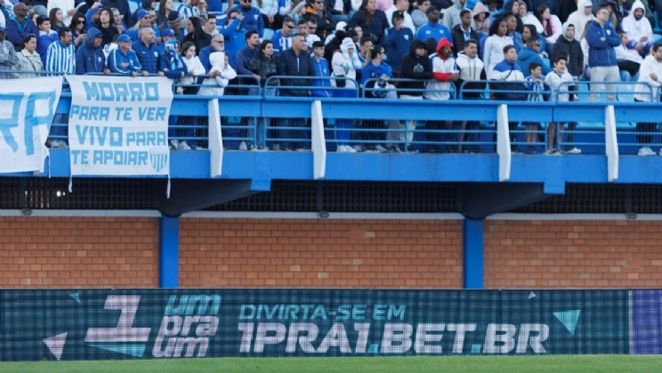 1PRA1 prepara ativação e experiências para a torcida do Avaí na Ressacada