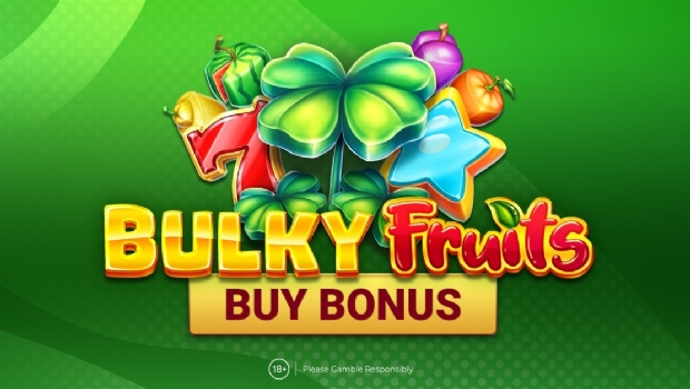 Bulky Fruits Buy Bonus: um toque de cor e uma explosão de diversão da Amusnet