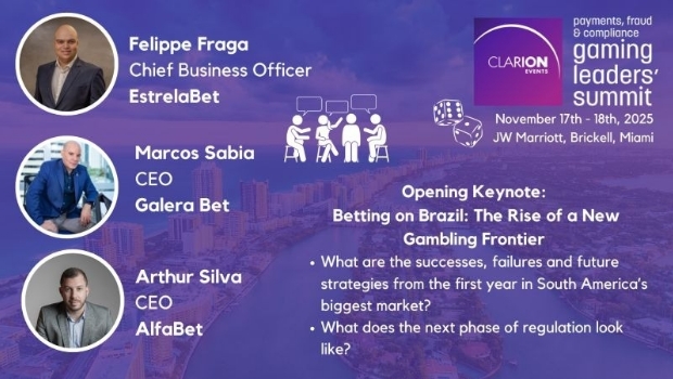 Panel on Brazil opens the Payments, Fraud & Compliance Gaming Leaders' Summit in Miami