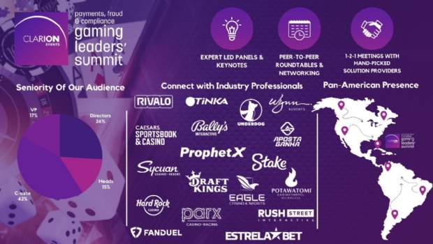 Panel on Brazil opens the Payments, Fraud & Compliance Gaming Leaders' Summit in Miami