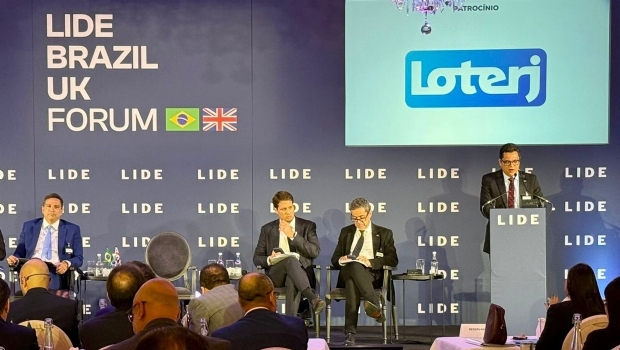 Loterj apresenta em Londres o modelo do RJ de regulação como exemplo de desenvolvimento