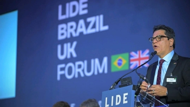 Loterj apresenta em Londres o modelo do RJ de regulação como exemplo de desenvolvimento