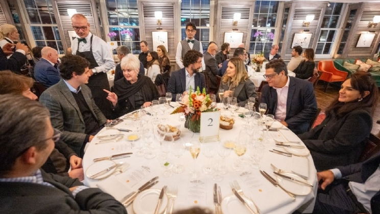 Presidente da Loterj apresenta em Londres os avanços do setor de jogos e apostas no Rio de Janeiro