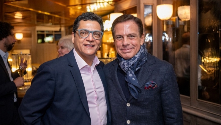 Presidente da Loterj apresenta em Londres os avanços do setor de jogos e apostas no Rio de Janeiro