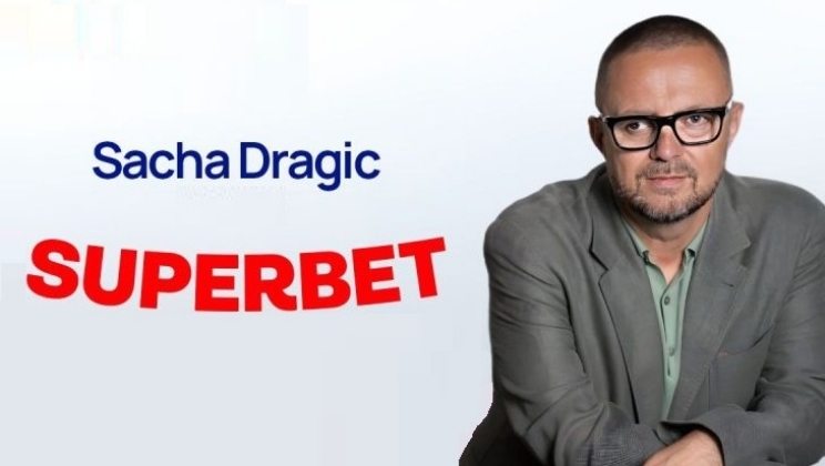 Superbet nomeia Sacha Dragic como CEO único