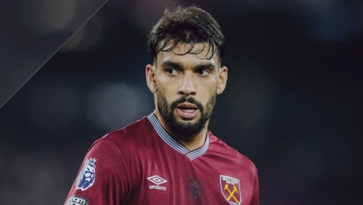 Paquetá é punido com advertência e 10% das custas do processo por investigação sobre manipulação