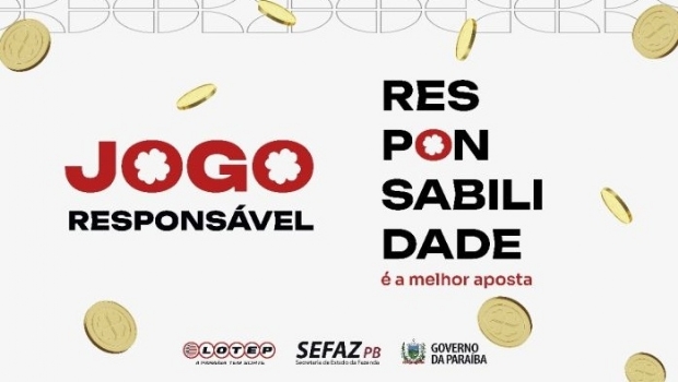 Paraíba fortalece regulação com nova Portaria de Jogo Responsável da Lotep