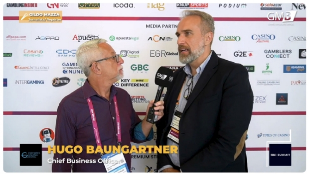 “O Esportes Gaming Brasil buscou novidades no SBC Lisboa para encantar os usuários”