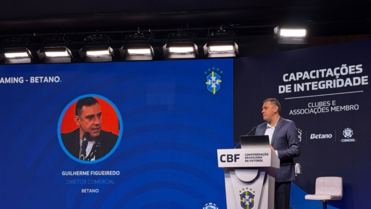 CBF promove capacitação de integridade em parceria com a Betano e a CONMEBOL