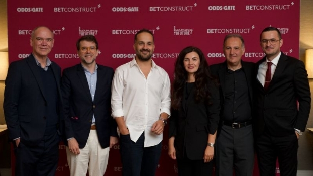 “Fusão da Oddsgate com BetConstruct é a promessa de uma revolução tecnológica no mercado brasileiro”
