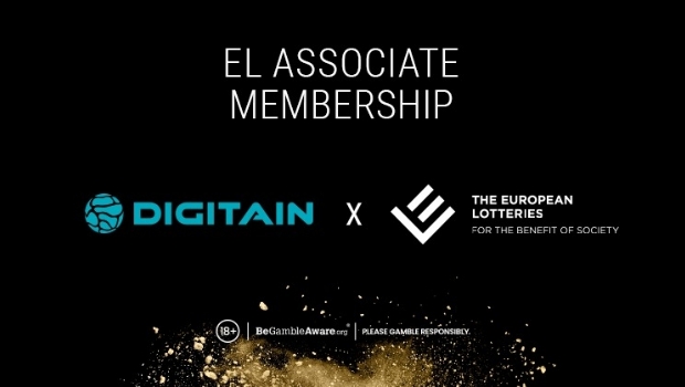 Digitain granted associate membership by european lotteries