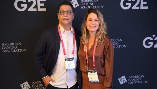 In Las Vegas, GLI and Loterj reinforce the value of certification for the Brazilian market