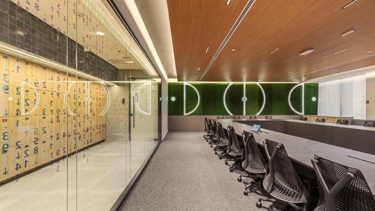 Flutter Brazil abre escritório em São Paulo inspirado no universo esportivo