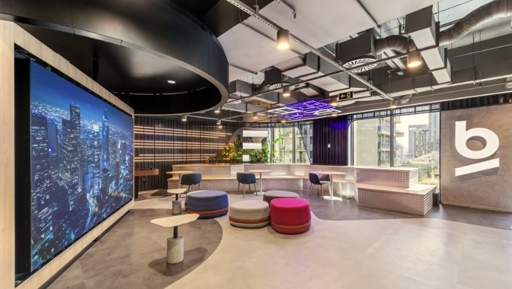 Flutter Brazil abre escritório em São Paulo inspirado no universo esportivo