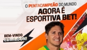 Pentacampeão mundial Edmílson é o novo embaixador da Esportiva Bet