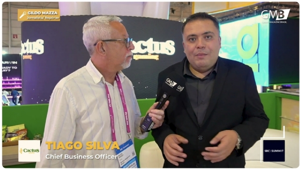 “A Cactus Gaming avança com IA e aposta em integração perfeita para seguir como líder no iGaming”