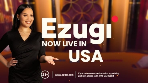 Evolution introduces Ezugi as second live dealer brand in the U.S.