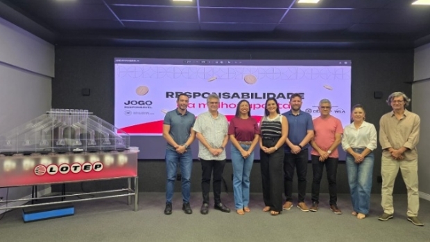 Lotep recebe visita institucional da Loteria do Rio Grande do Norte