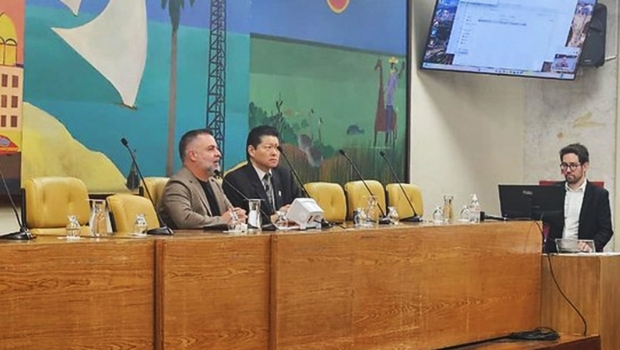 Comissão de Turismo da Câmara de SP discute impacto dos cassinos para a economia